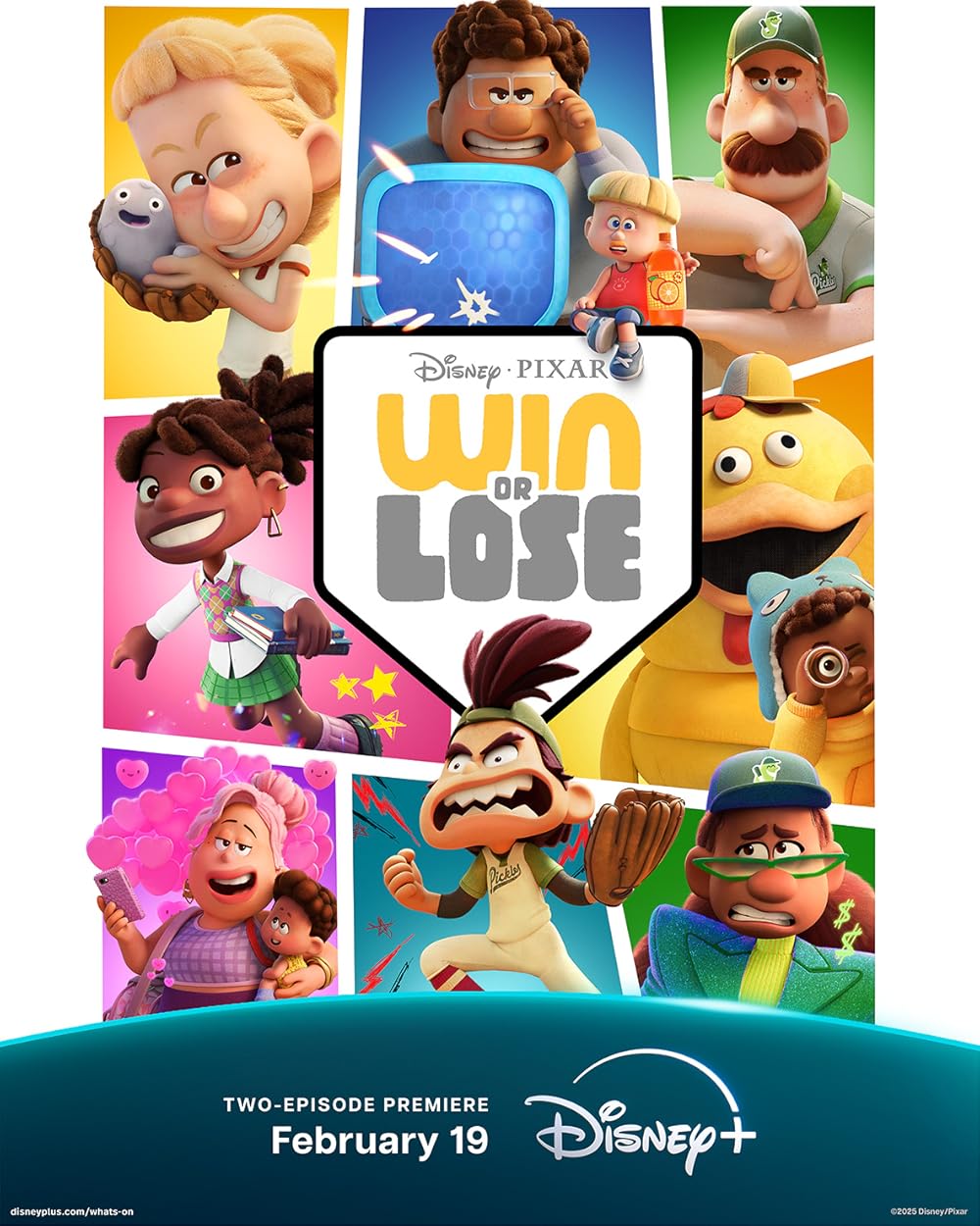 Win Or Lose S01E00 The Making Of Win Or Lose 1080P 10Bit Webrip 6Ch X265 Hevc-Meg