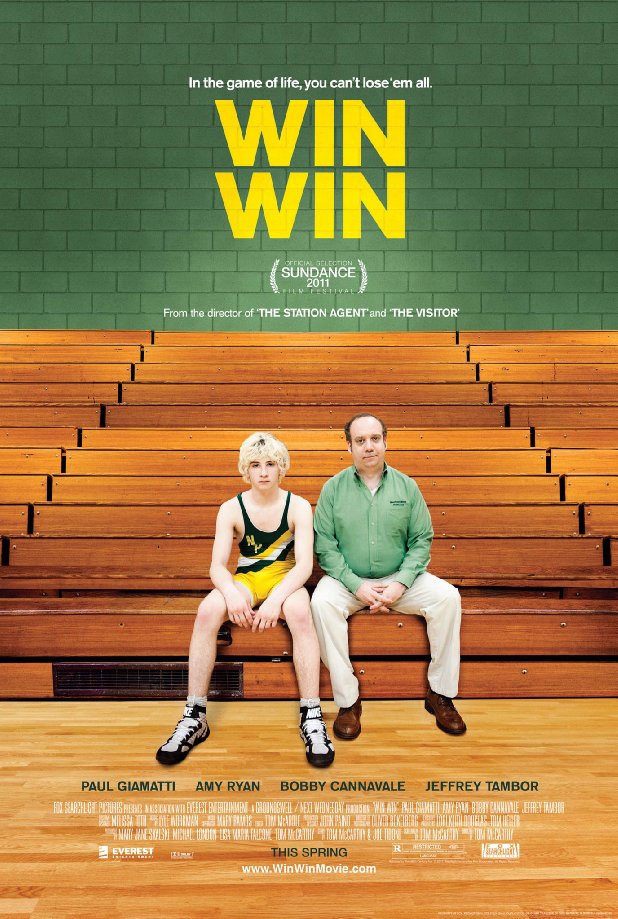 Win Win 2011 720P Brrip X264 Yify