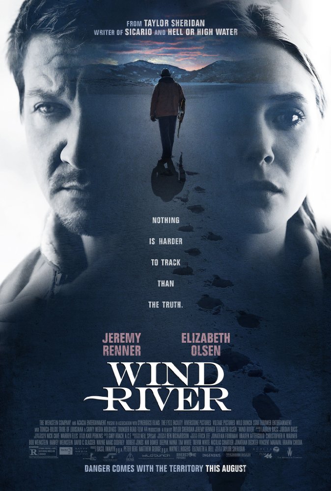 Wind River 2017 1080P Brrip 6Ch Mkvcage