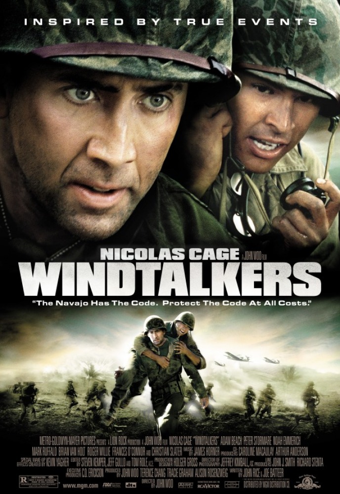 Windtalkers (2002) 1080P Bluray X265 Hevc 10Bit Aac 5 1 Msubs-Tigole