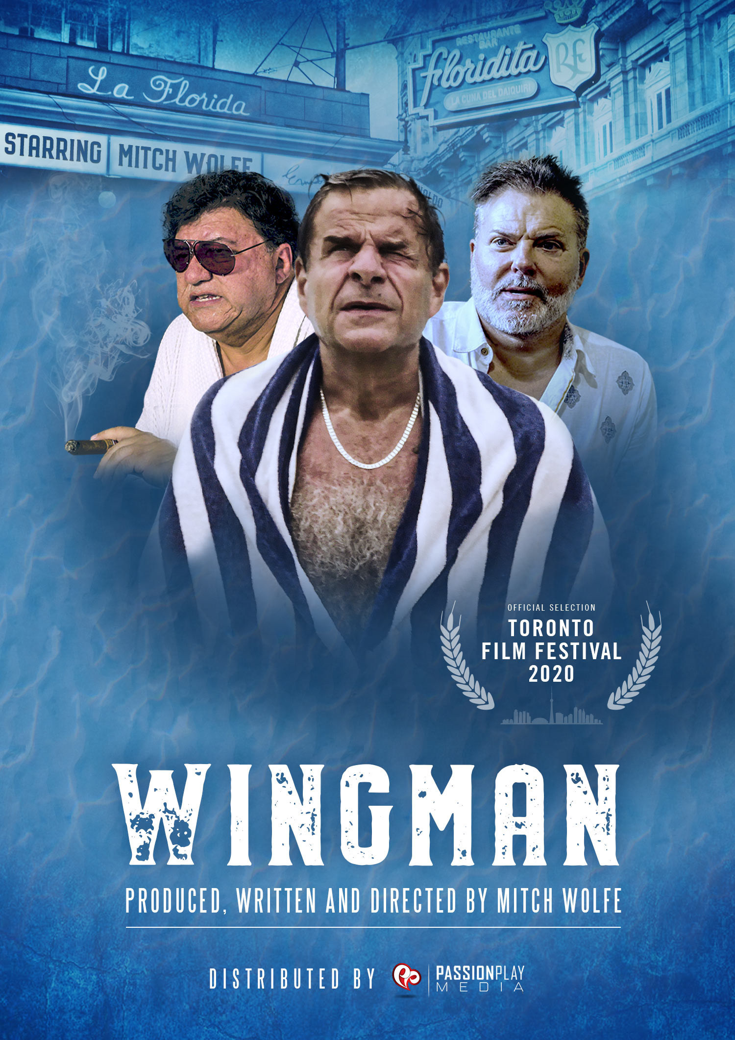 Wingman 2020 720P Amzn Webrip 800Mb X264-Galaxyrg