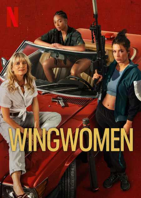 Wingwomen (2023) 720P Nf-Web X264 Msubs [Dual Audio][Hindi 5 1 English 5 1] -Mkvc