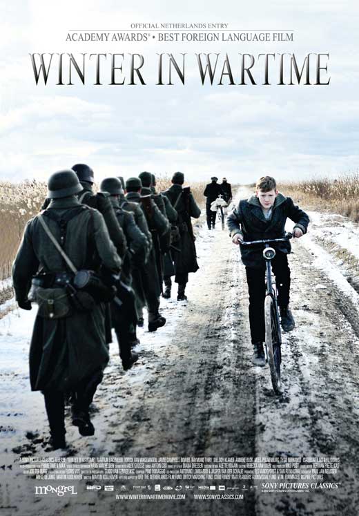 Winter In Wartime 2008 Aka Oorlogswinter 720P Bluray X264-Gangster