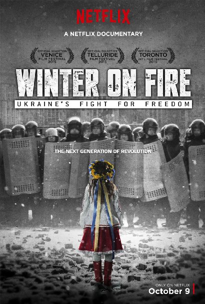 Winter On Fire 2015 720P Webrip 750Mb Mkvcage