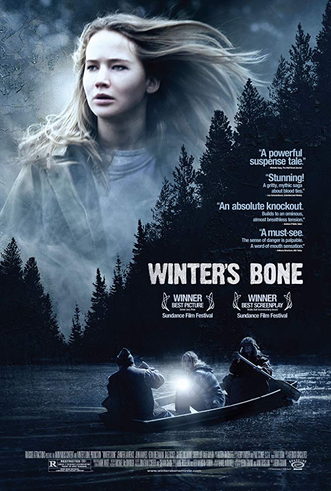 Winter's Bone (2010) 1080P Bluray X265 Hevc 10Bit Aac 5 1 Msubs-Silence