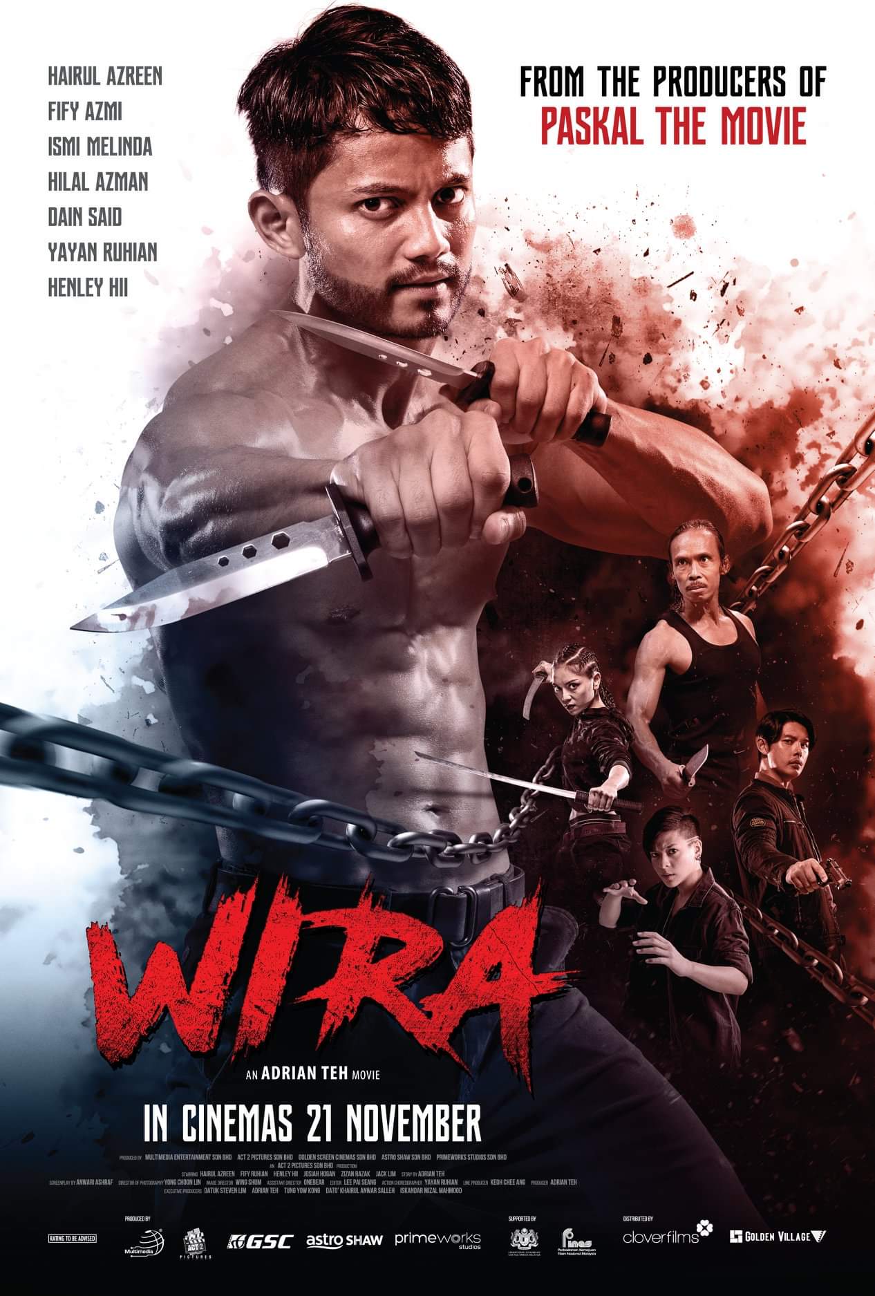 Wira 2019 Malay 720P Nf Web-Dl X264 Msubs-Mkvking