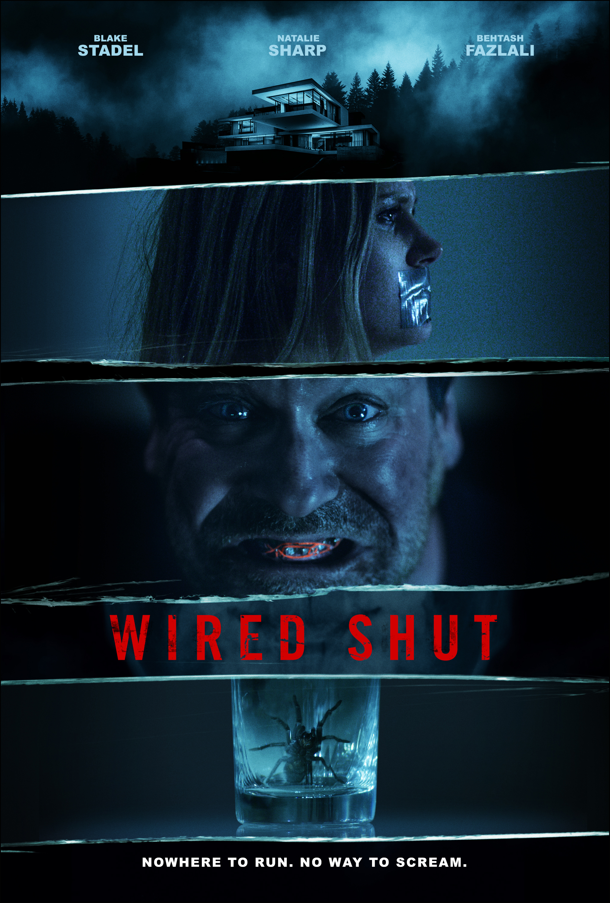 Wired Shut 2021 720P Webrip 800Mb X264-Galaxyrg