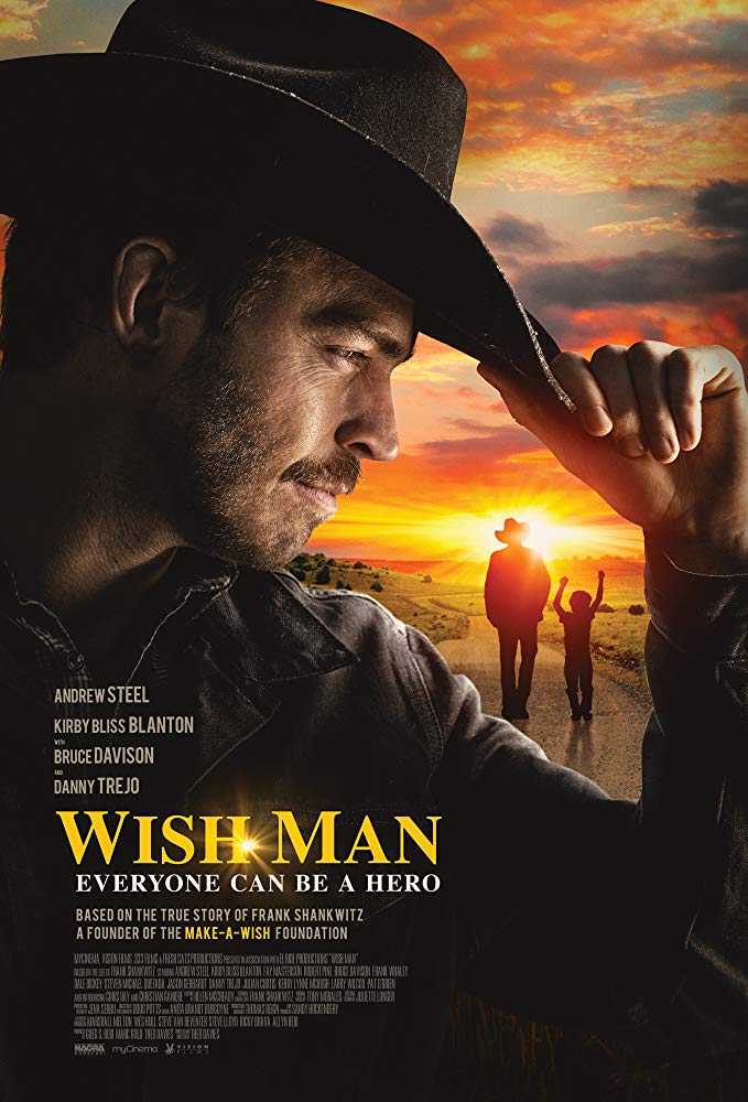 Wish Man (2019) 720P Web-Dl X264 Esub - Mkvhub