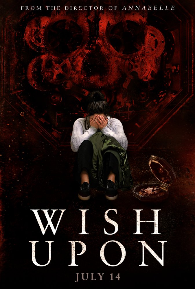 Wish Upon 2017 Unrated 720P Brrip 850Mb Mkvcage