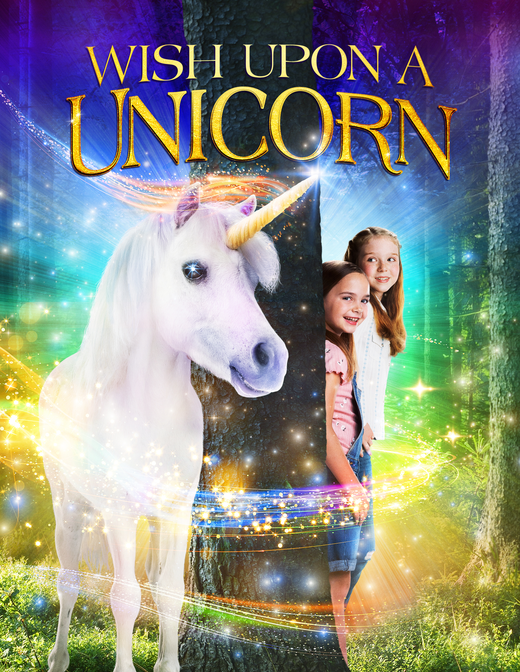 Wish Upon A Unicorn 2020 720P Webrip 800Mb X264-Galaxyrg