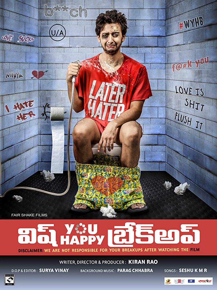 Wish You Happy Breakup (2016) Hindi Dubbed 720P Hdrip X264 Aac - Movcr
