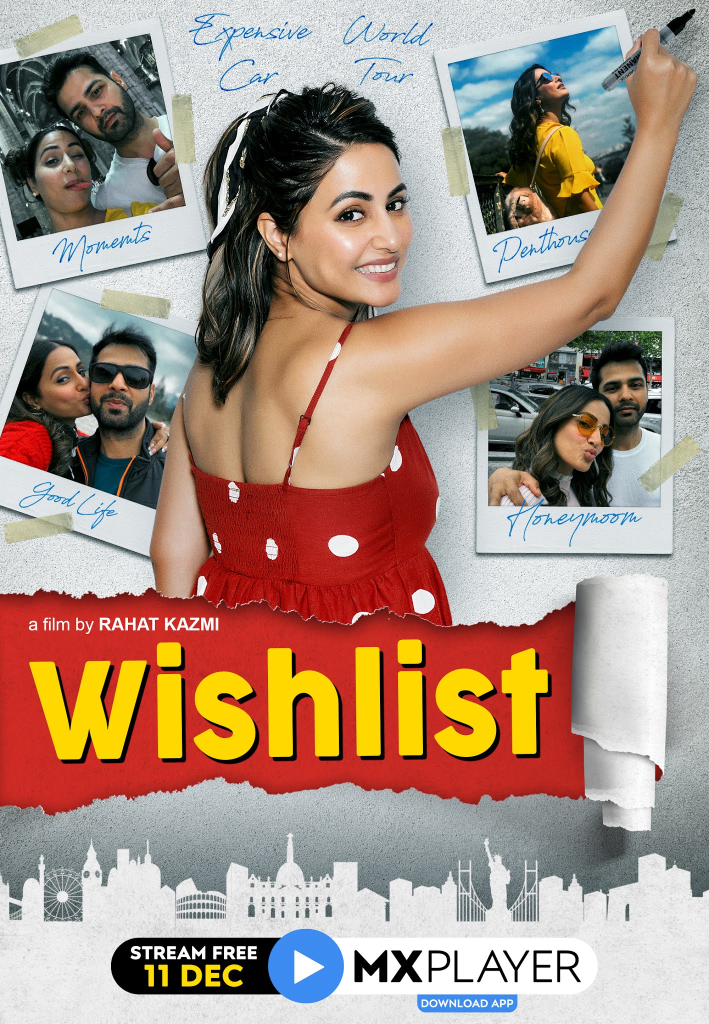 Wishlist (2020) Hindi 1080P Amzn Webrip X264 Dd2 0 Esub - Mkvcinemas