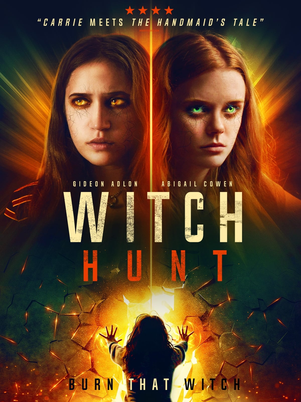 Witch Hunt 2021 720P Webrip 800Mb X264-Galaxyrg