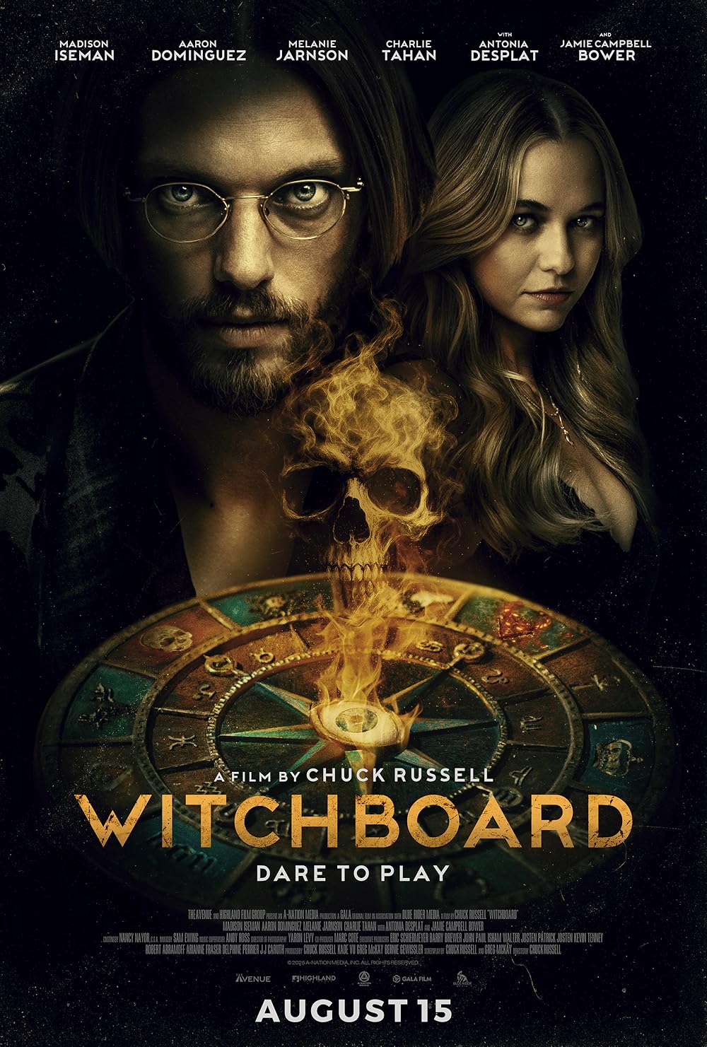 Witchboard (2024) 720P Amzn-Web X264 Esub [Dual Audio][Hindi 5 1 English 5 1] -Msmod