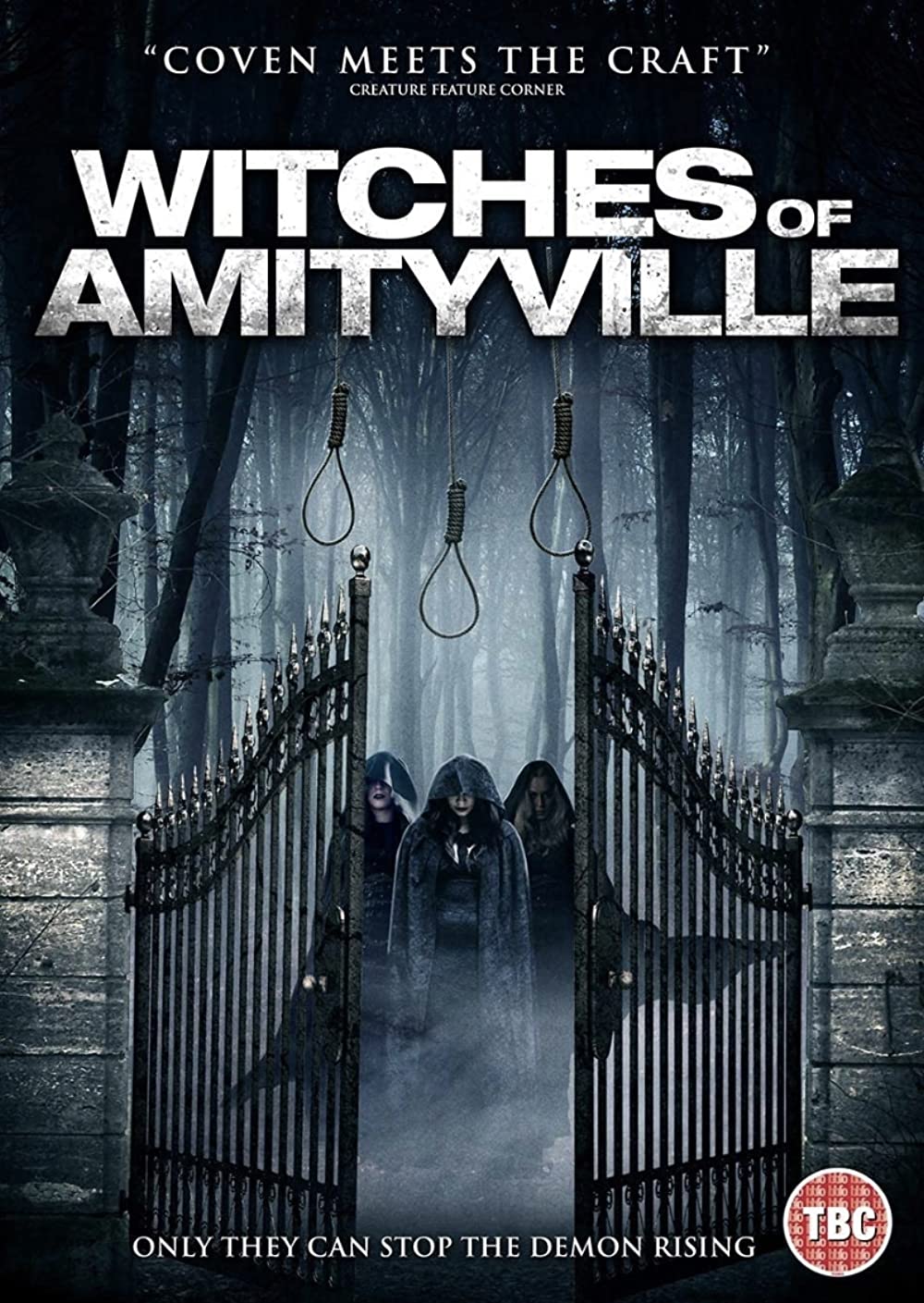 Witches Of Amityville Academy 2020 720P Bluray 800Mb X264-Galaxyrg