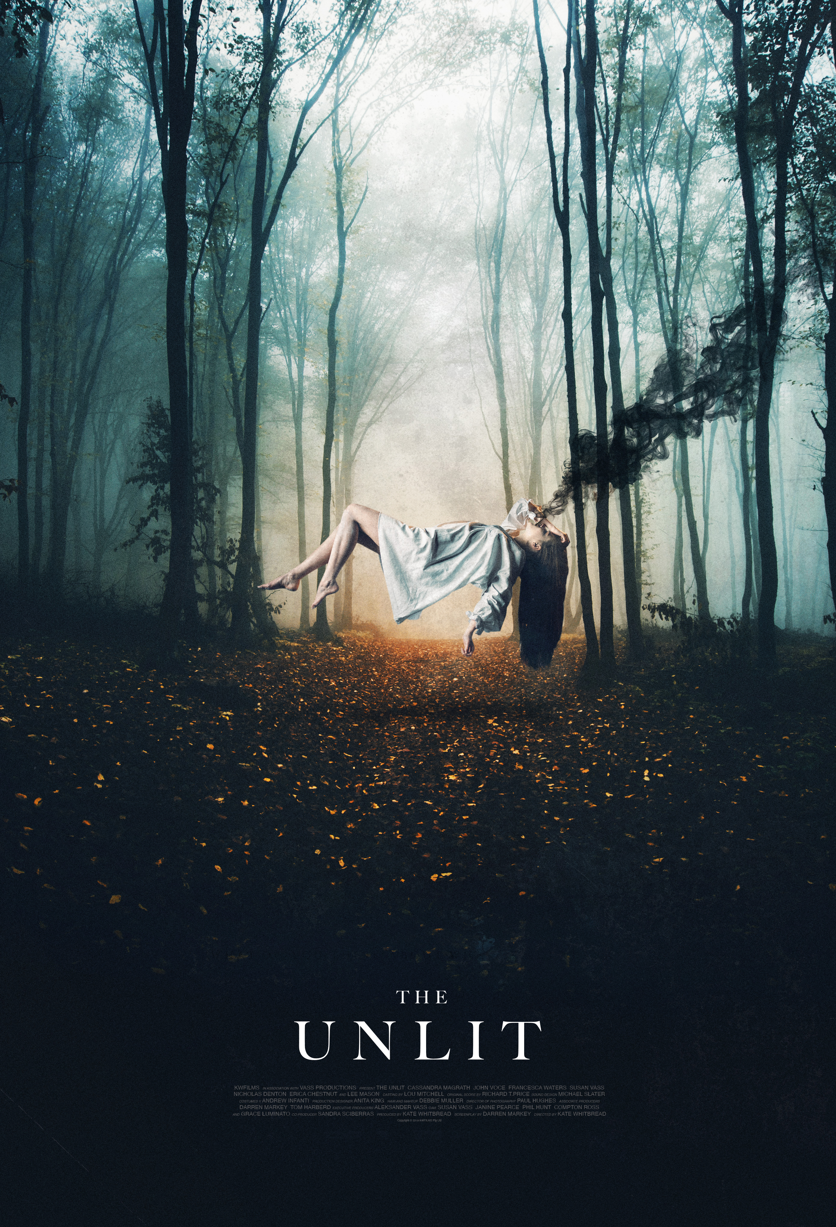 Witches Of Blackwood 2020 720P Webrip 800Mb X264-Galaxyrg