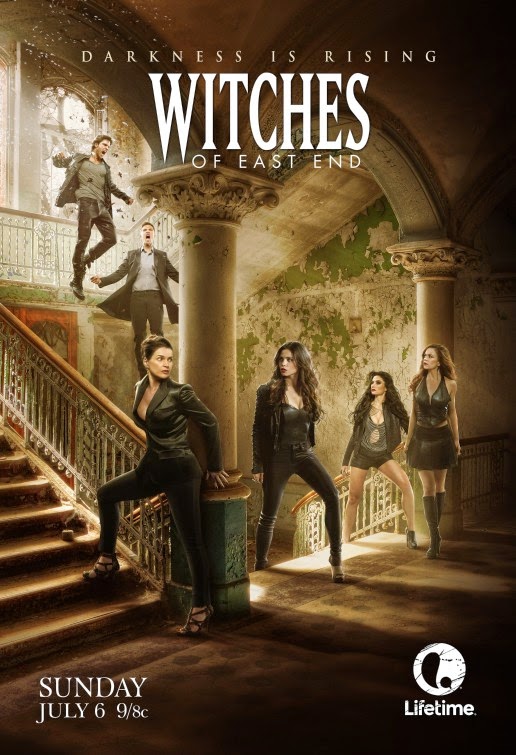 Witches Of East End (Tv Series 2013–2014) 720P