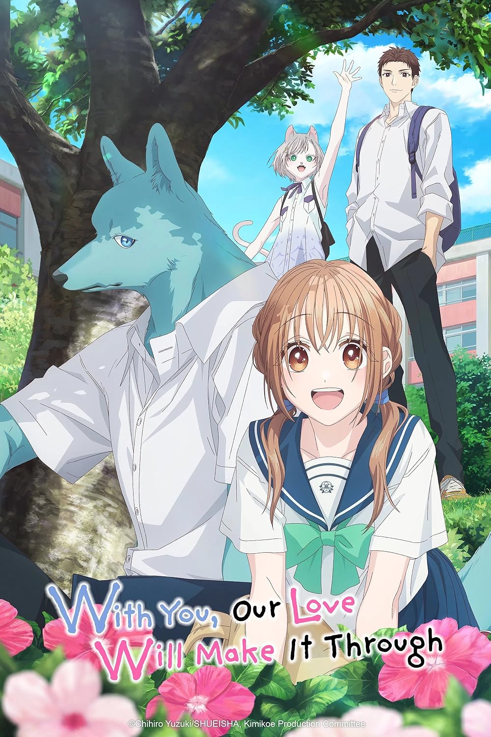 With You, Our Love Will Make It Through-S01E01-1080P-Hevc-[Hin-Eng-Jap]-Pikahd Eu