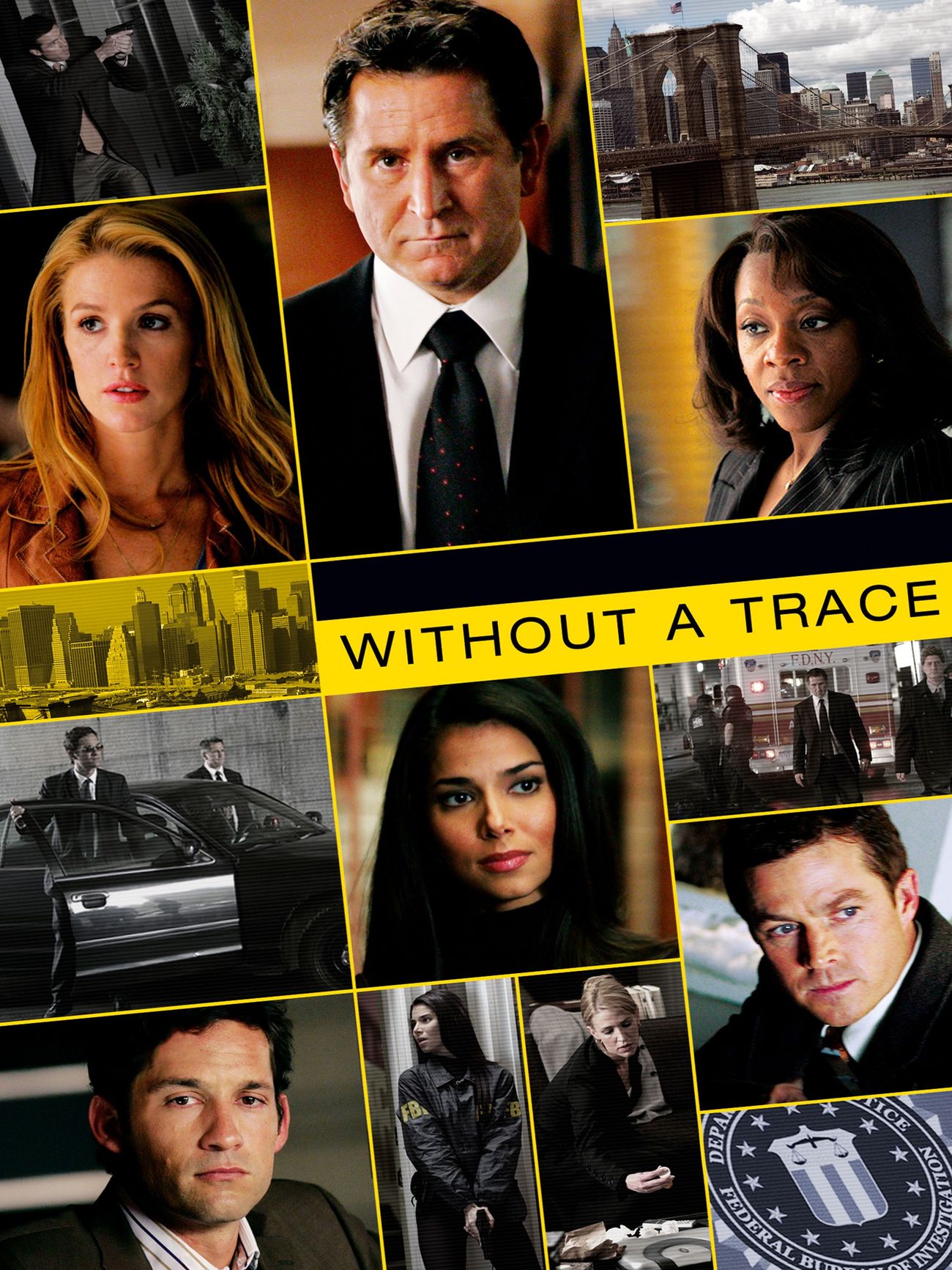 Without A Trace (Tv Series 2002–2009) 480P