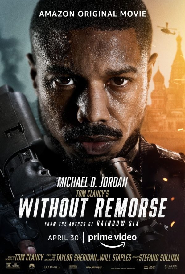 Without Remorse 2021 720P Bluray 800Mb X264-Galaxyrg