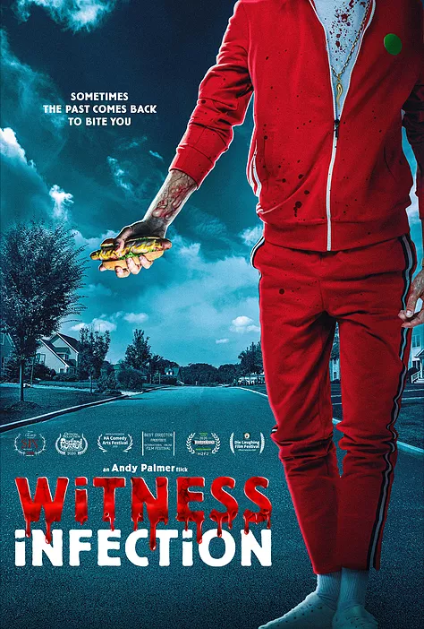 Witness Infection 2021 720P Webrip 800Mb X264-Galaxyrg