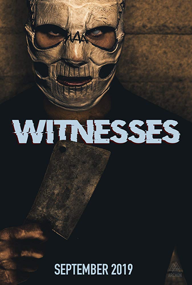 Witnesses 2019 720P Webrip 800Mb X264-Galaxyrg