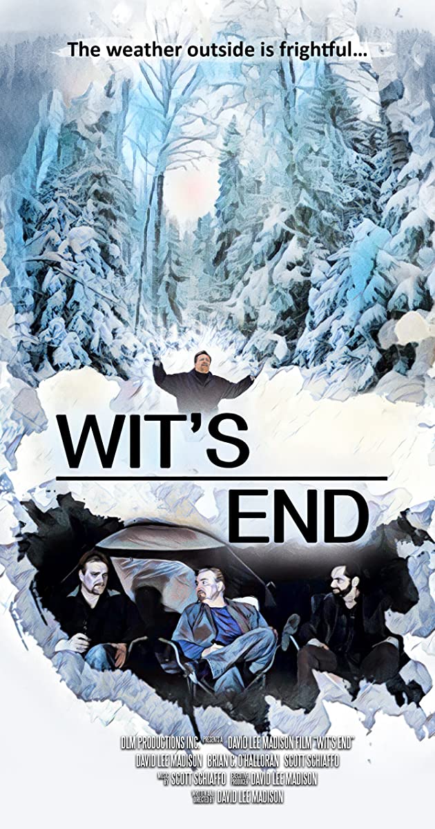 Wits End 2020 720P Webrip 800Mb X264-Galaxyrg