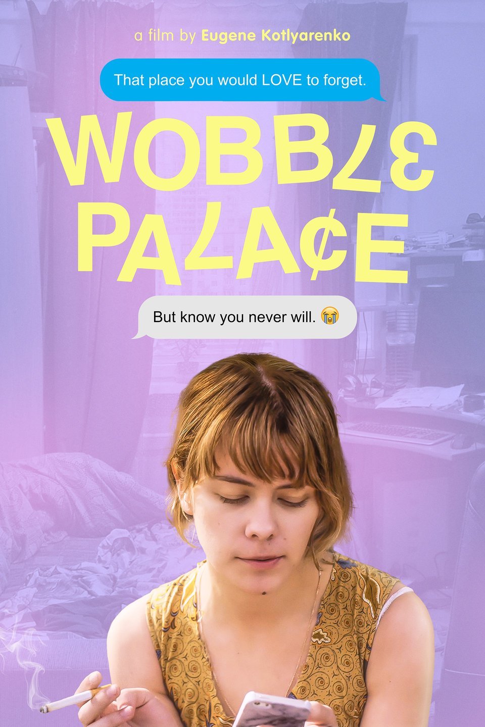 Wobble Palace 2018 720P Amzn Webrip 800Mb X264-Galaxyrg
