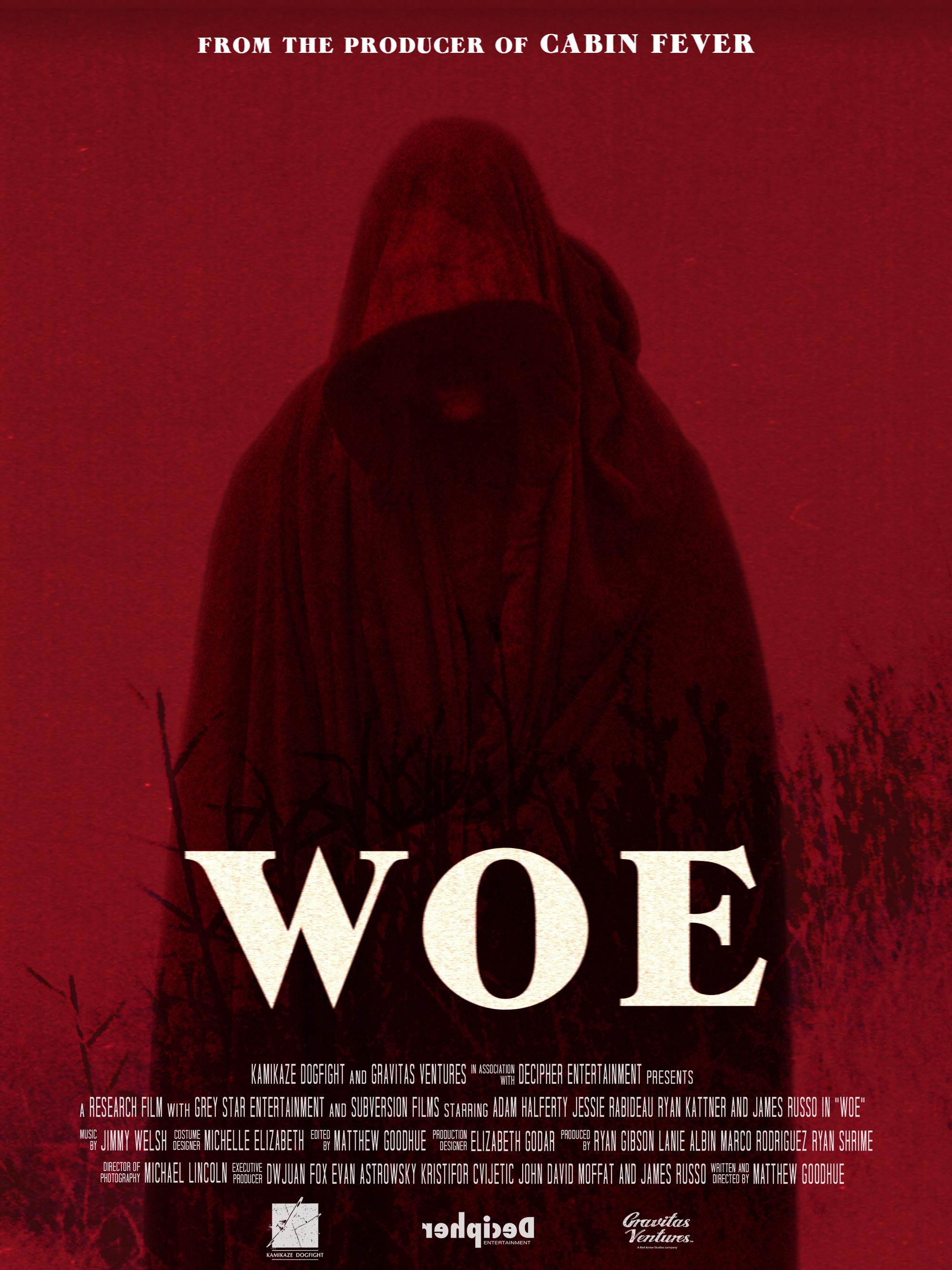 Woe 2020 720P Webrip 800Mb X264-Galaxyrg