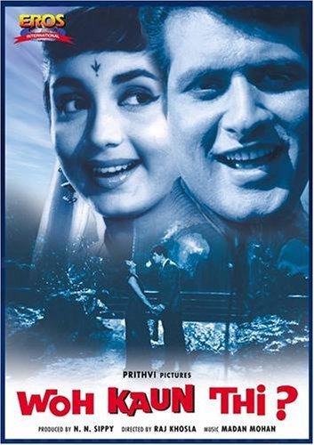 Woh Kaun Thi (1964) Hindi 1080P Webrip X264 Dd2 0 Esub - Mkvcinemas