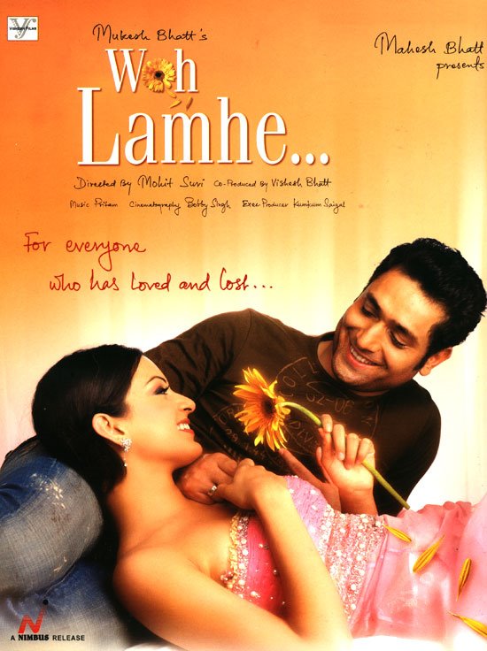 Woh Lamhe (2006) Hindi 720P Web-Dl Avc Ac3 Esub-Sungeorge