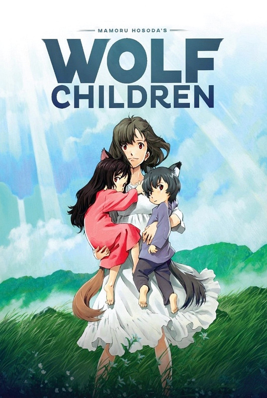 Wolf Children (2012) 1080P [Dual Audio][Bluray X265 Hevc 10Bit Esub] [Bonkai77]