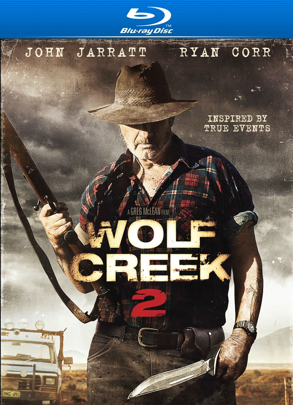 Wolf Creek 2 2013 1080P Bluray X264 Yify