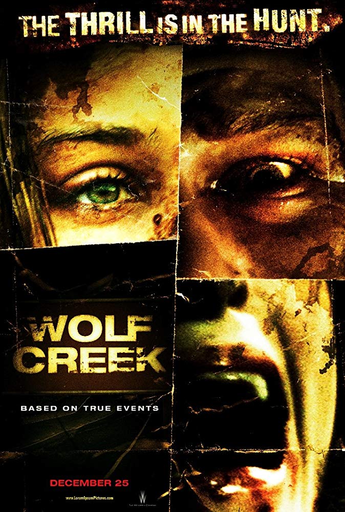 Wolf Creek 2005 Unrated 1080P Bluray H264 Aac-Rarbg