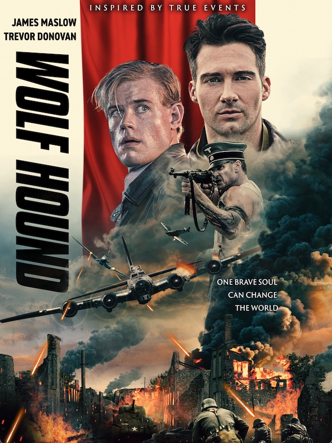 Wolf Hound 2022 720P Bluray 800Mb X264-Galaxyrg