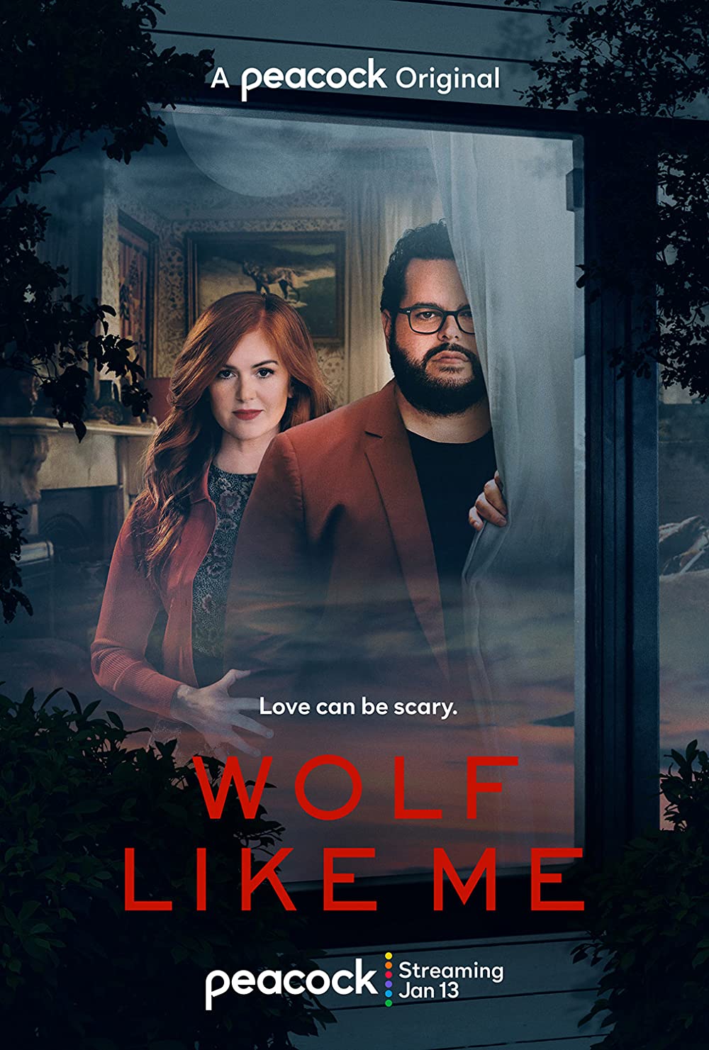 Wolf Like Me (Tv Series 2022– ) 720P
