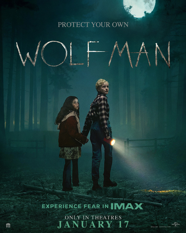 Wolf Man (2025) 1080P It-Web X265 Hevc Msubs [Dual Audio][Hindi 5 1 English 5 1] -Kmhd