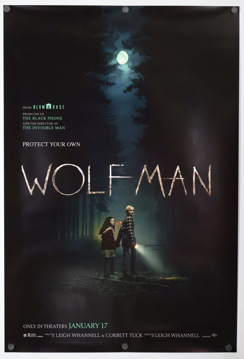 Wolf Man (2025) 720P Amzn-Web V2 X264 Esub [Dual Audio][Hindi 5 1 English 5 1] -Mkvc