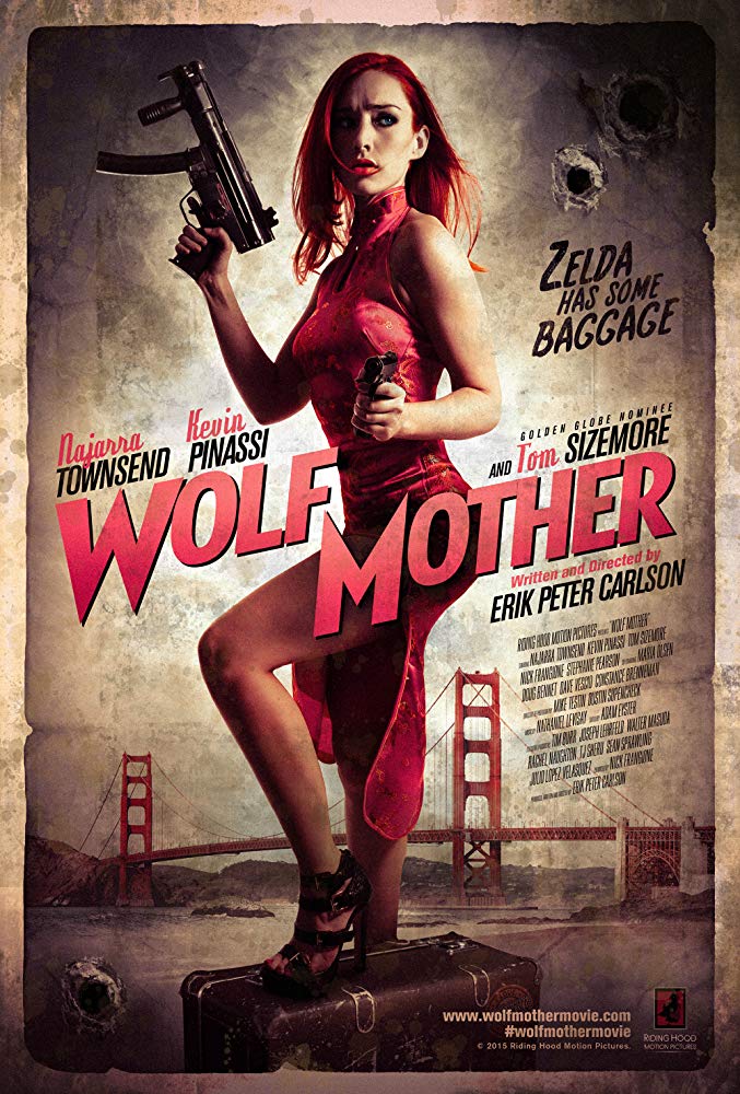 Wolf Mother 2016 720P Bluray