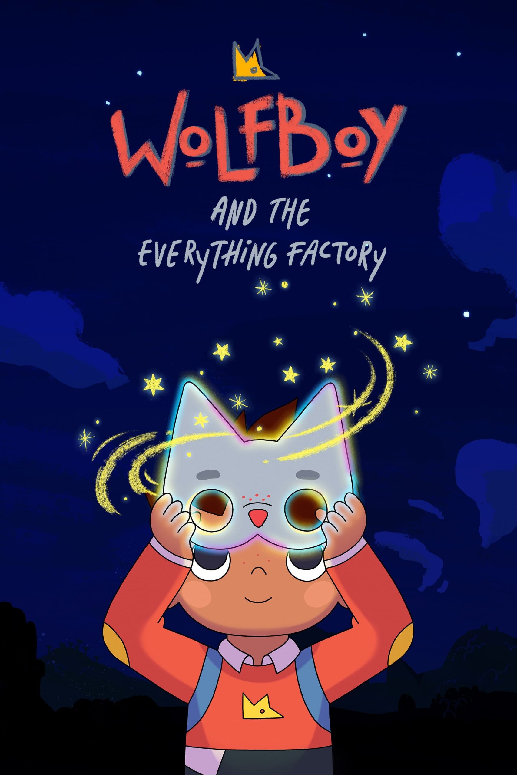 Wolfboy And The Everything Factory S01E01 720P Atvp Webrip X264-Galaxytv