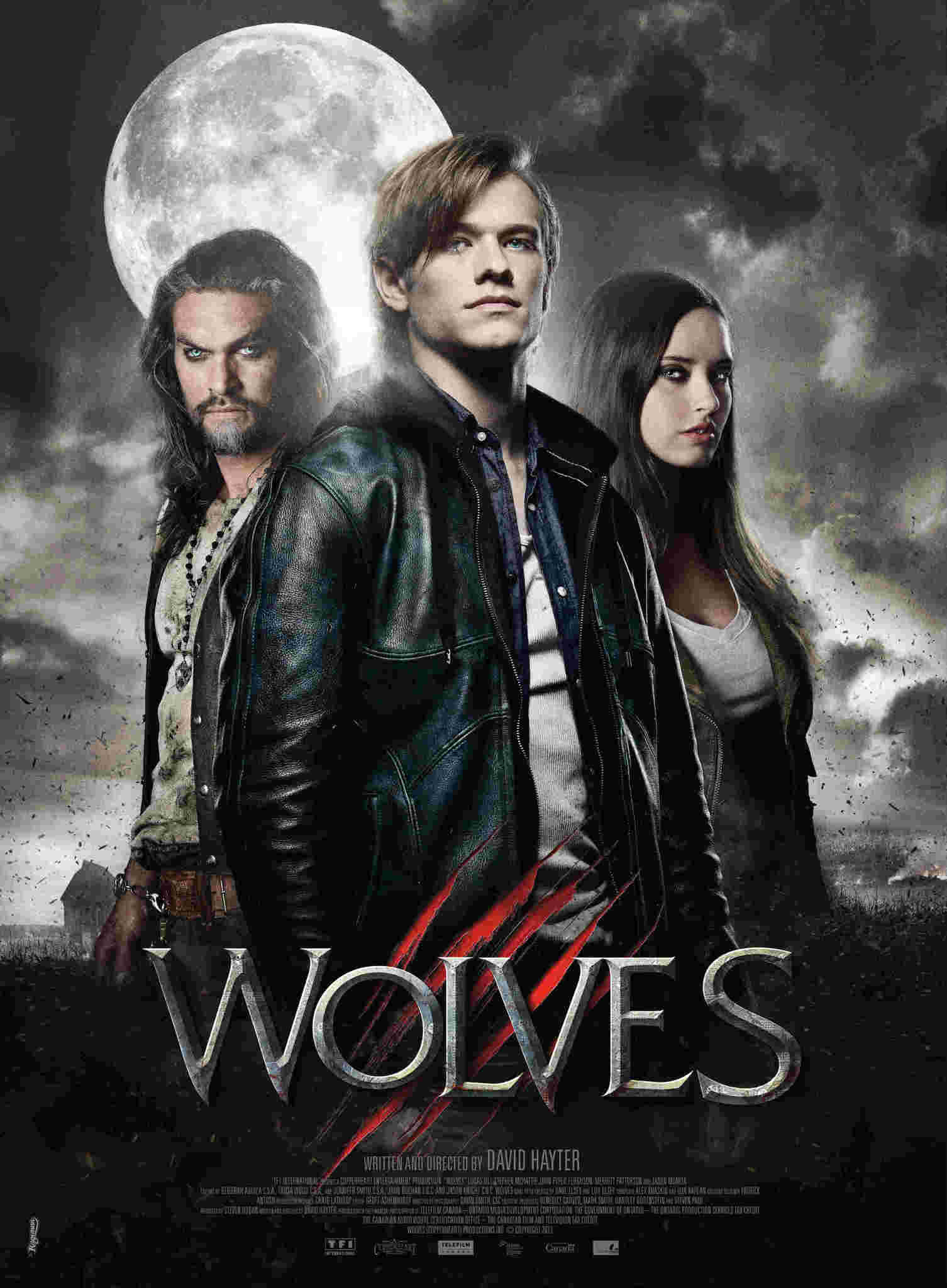 Wolves 2014 Extended 720P Bluray 750Mb Shaanig