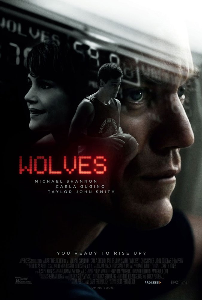 Wolves 2016 720P Web-Dl 999Mb Shaanig