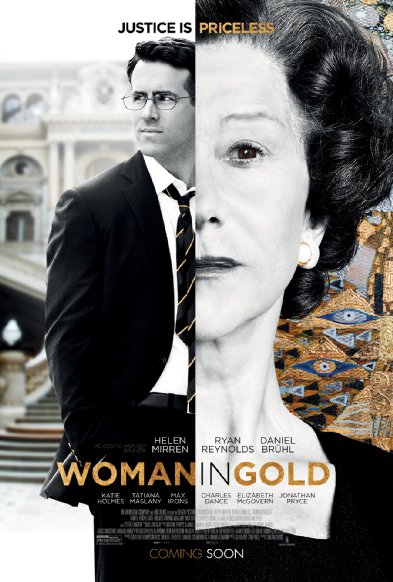 Woman In Gold 2015 720P Bluray X264 Yify