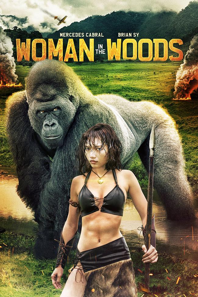 Woman In The Woods 2020 720P Webrip 800Mb X264-Galaxyrg