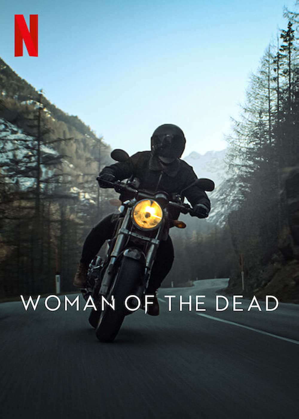 Woman Of The Dead (Tv Series 2022– ) 720P [Dual Audio]