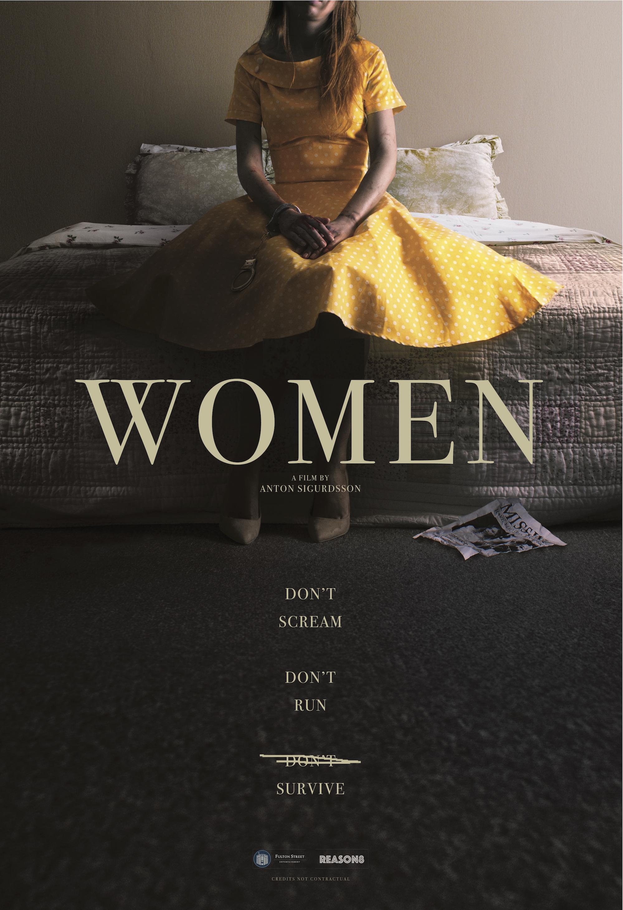 Women 2021 720P Webrip 800Mb X264-Galaxyrg