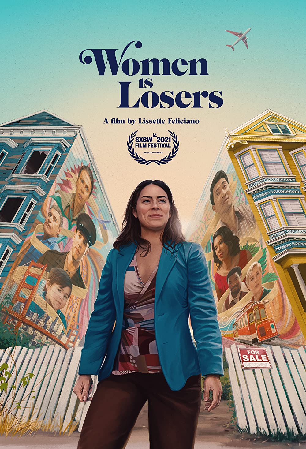 Women Is Losers 2021 720P Hmax Webrip 800Mb X264-Galaxyrg
