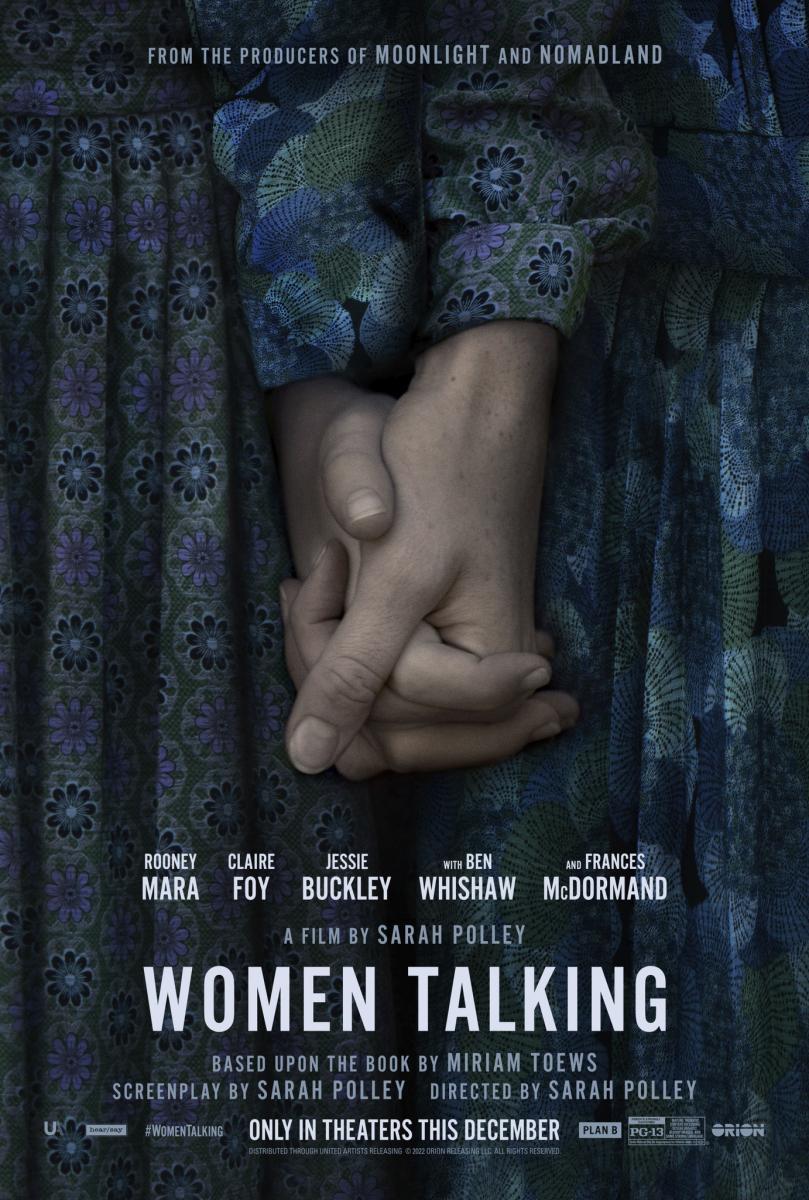 Women Talking (2022) 720P Bluray X264 Esub [Dual Audio][Hindi 5 1 English 5 1] -Mkvc
