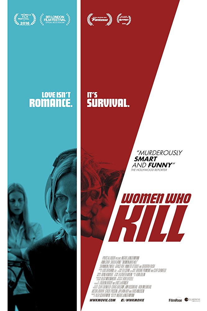 Women Who Kill 2016 720P Web-Dl 700Mb Mkvcage