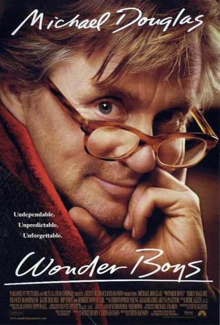 Wonder Boys (2000) 1080P Bluray X265 Hevc 10Bit Eac3 5 1 Esub-Afm72